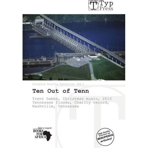 Ten Out of Tenn, Fachbücher