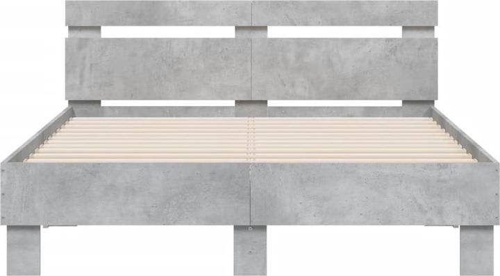 Image du produit vidaXL Bettgestell (120 x 200 cm)