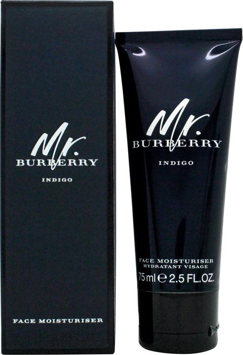 Actual product image Burberry Indigo Face Moisturiser 75ml (Eau de toilette, 75 ml)