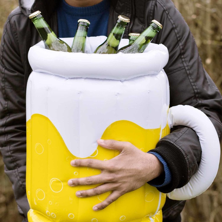 Produktbild Thumbs Up ThumbsUp - Beerbucket Aufblasbarer Biereimer