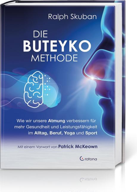 Produktbild Die Buteyko-Methode (Deutsch, Ralph Skuban, 2020)