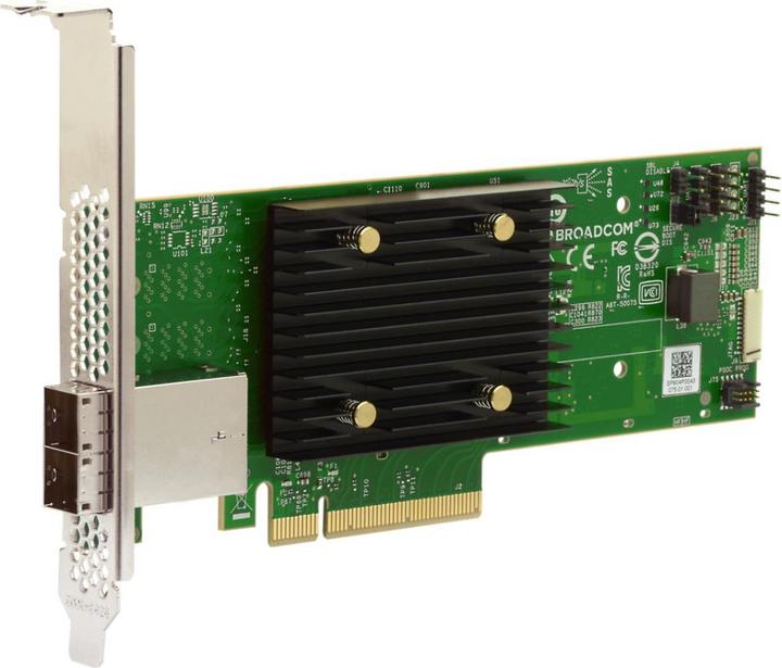 Produktbild Lenovo ThinkSystem DM Series 16Gb FC-VI 2 Port SFP+ Card (2.65 GHz, 32 -Core)