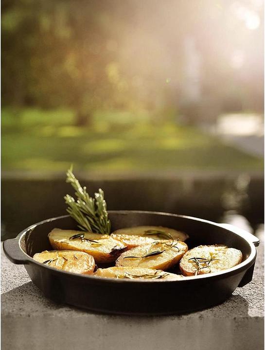 Produktbild Outdoorchef Outdoorchef Gusseisenpfanne / Aromapfanne Ø 23cm