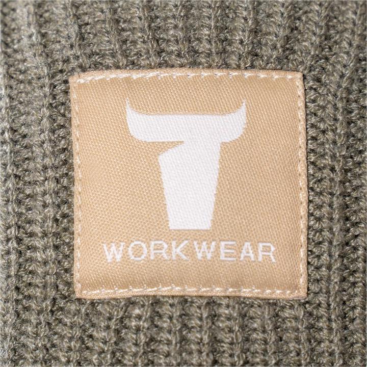 Actual product image Stier Beanie flex one size olive branch (One size)