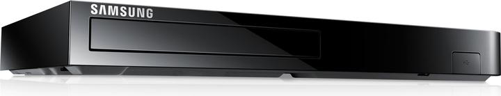 Actual product image Samsung BD-F6500 - 3D Blu-ray player with SmartHub