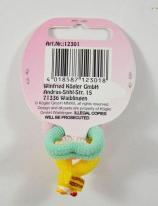 Kögler Hair, 3 on one card, sweets, protective gels (Hair tie)