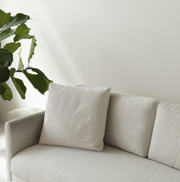 Actual product image Normann Copenhagen Rar (2 person sofa)