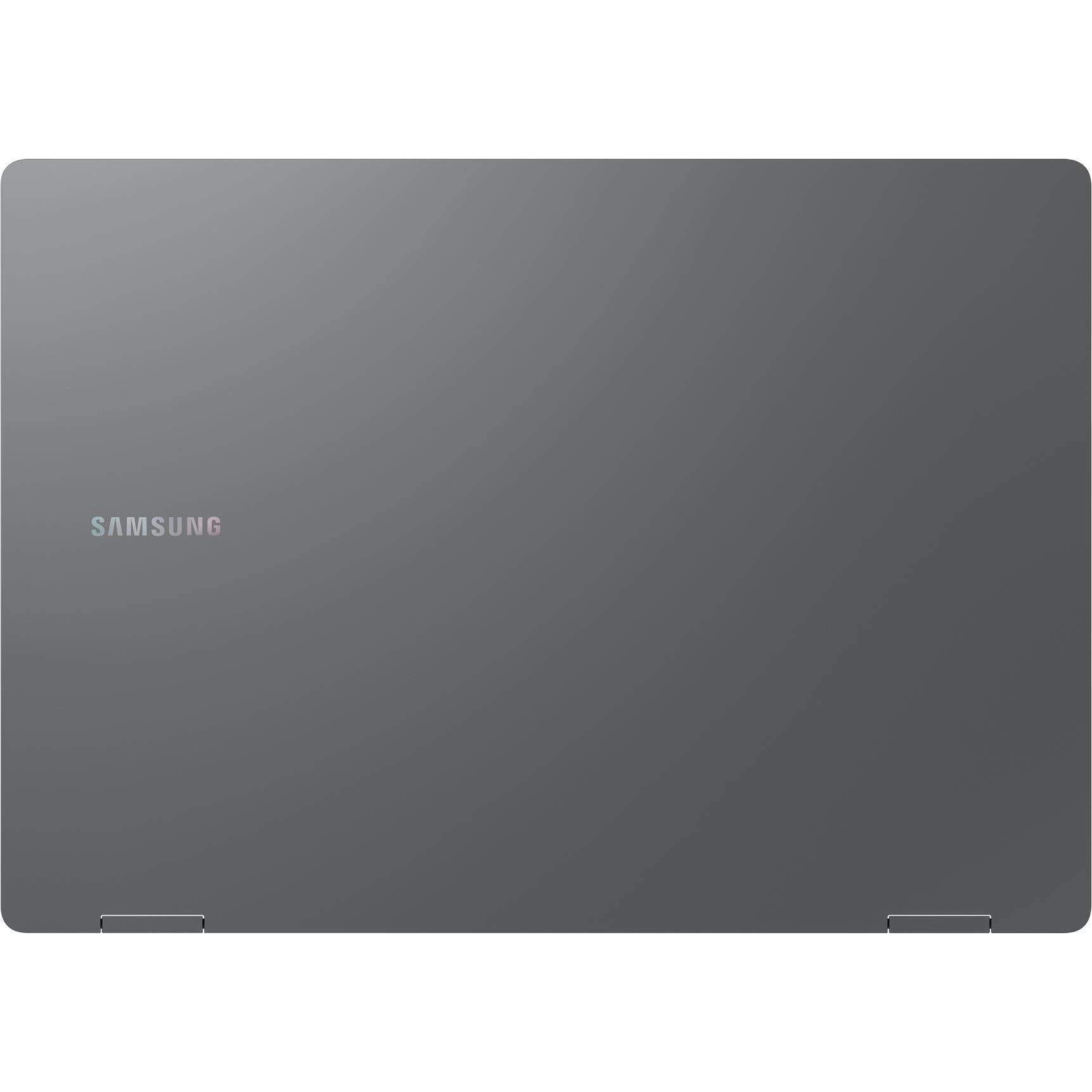 Thumbnail - Samsung Galaxy Book5 Pro 360 (16", Intel Core Ultra 5 226V, 16 GB, 512 GB, DE), Notebook, Grau
