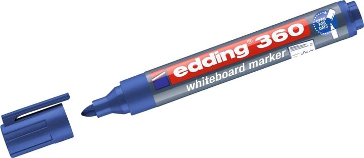 Produktbild Edding Whiteboard-Marker (Blau, 1.50 mm, 1 x)