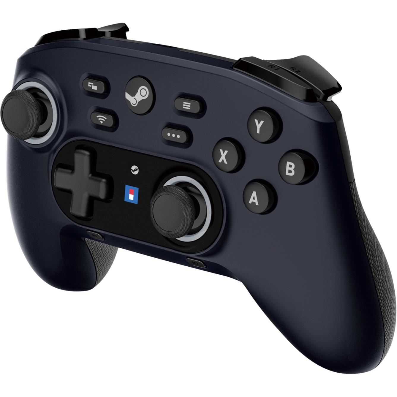 Thumbnail - HORI Horipad (PC), Gaming Controller, Schwarz
