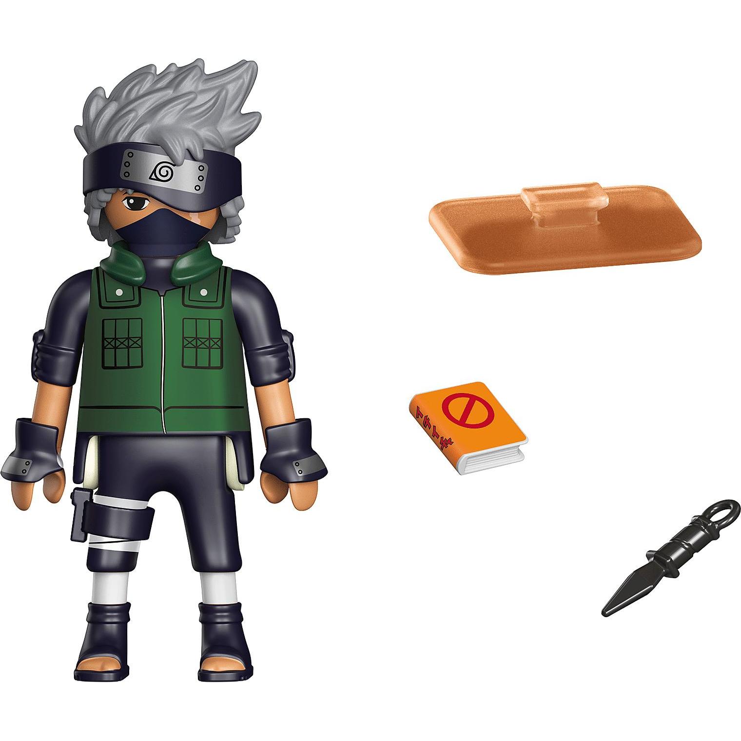 Playmobil Kakashi (71099, Playmobil Naruto)