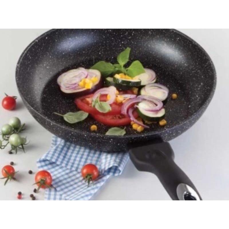 Tiross Padella Ts-1253 Padella 20Cm, Padella + Pentola