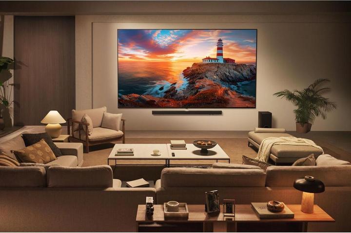 Actual product image LG 43QNED70A6A (43", QNED, 4K, 2025)