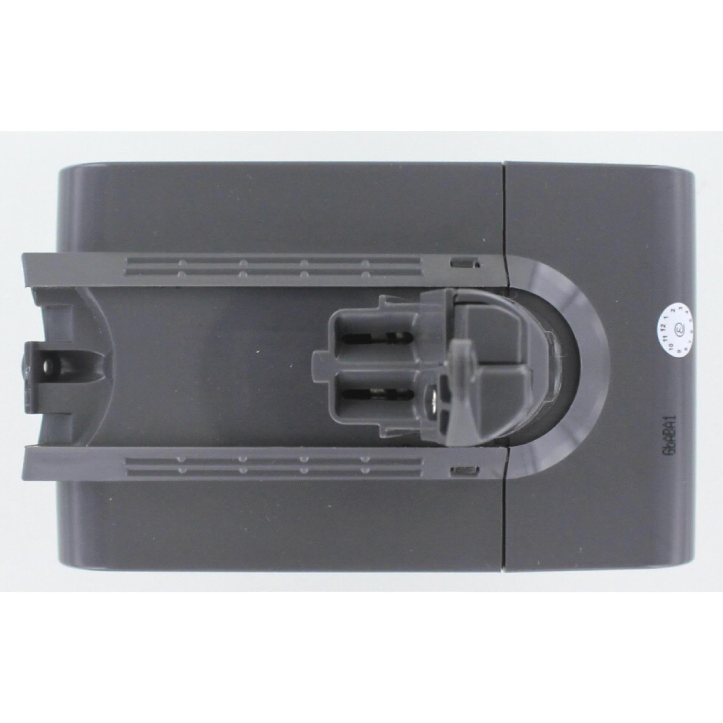 AGI Akku kompatibel mit Dyson DC61, Staubsauger Zubehör, Schwarz