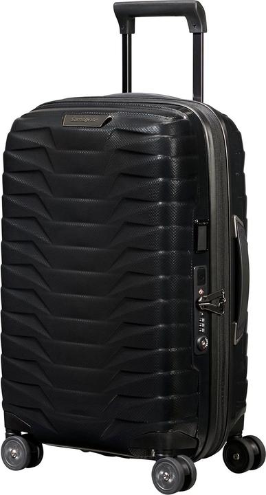 Produktbild Samsonite Proxis Trolley mit 4 Rollen erweiterbar 55cm (38 l)