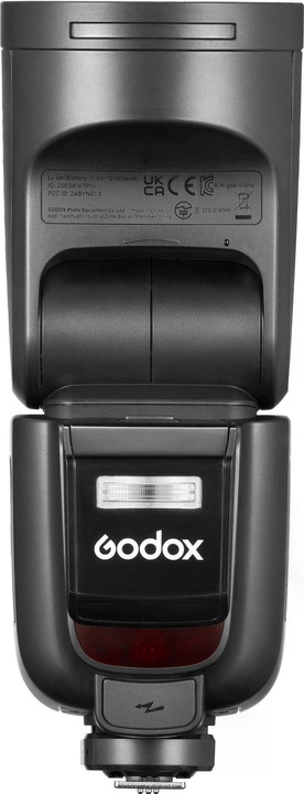 Produktbild Godox V1PRO-N TTL (Aufsteckblitz, Nikon)