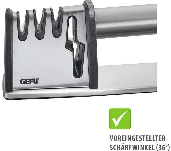 Produktbild GEFU Messerschärfer 'Colt Pro'