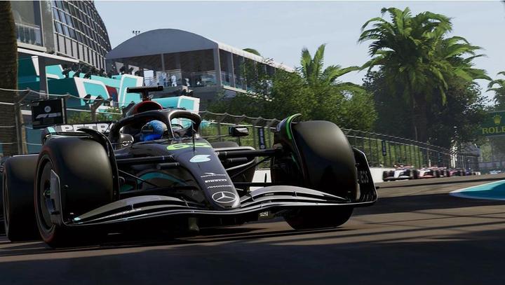 Actual product image EA Games F1 2023 (PS5, IT, DE, FR)
