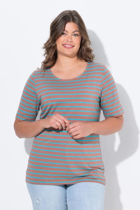Produktbild Laurasøn Ringelshirt, Rundhals, 1/2-Arm (42)