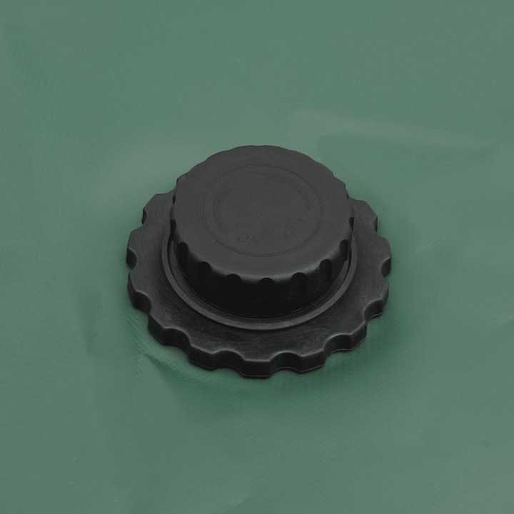 Immagine prodotto VidaXL Wassertank mit Wasserhahn Faltbar 1000 L PVC (1000 l)