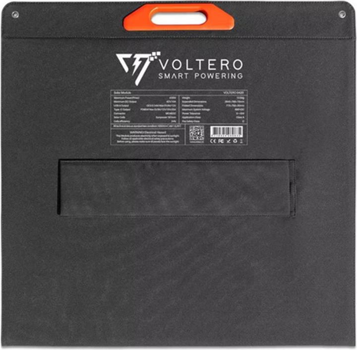 Produktbild PowerOak Solarpanel (420 W, 13.50 kg)