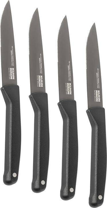 Actual product image Kuhn Rikon ICED Steak knife Set (4 Piece, Knife)