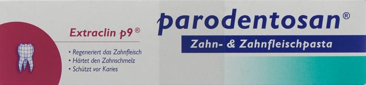 Immagine prodotto Parodentosan Duo dentifricio (150 ml)