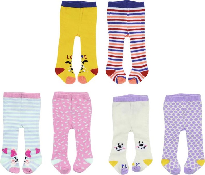 Actual product image Baby Born Pantyhose