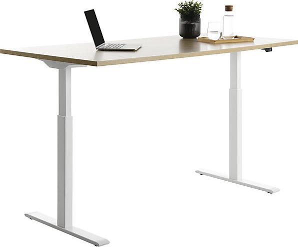 Immagine prodotto Topstar Scrivania, regolabile elettricamente in altezza (1600 x 800 x 700 mm)