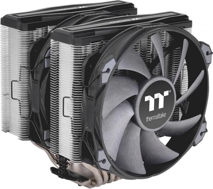 Thermaltake TT TOUGHAIR 710 Air Cooler Dual Tower CL-P110-CA14GM-A (165 mm)