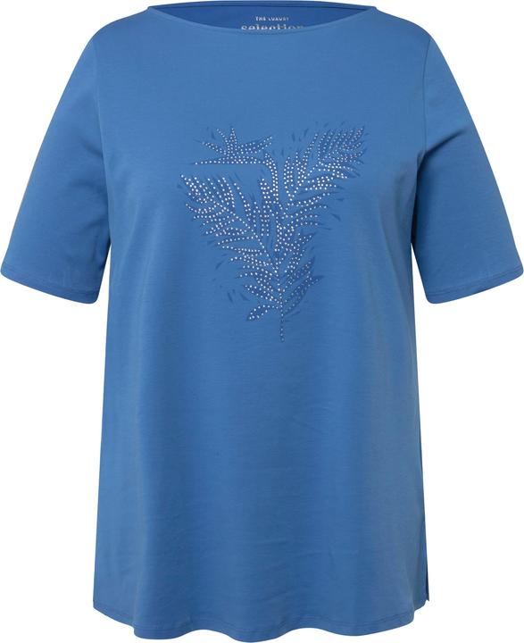 Jeansblau