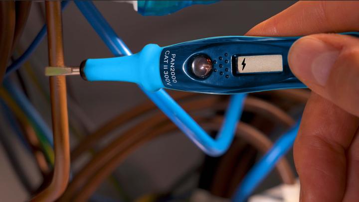 Immagine prodotto Pancontrol Cacciavite di prova PAN 2000 PAN (CAT II 300V)