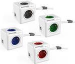 Produktbild Allocacoc PowerCube extended usb (4 x, CEE 7/3, 1.50 m)