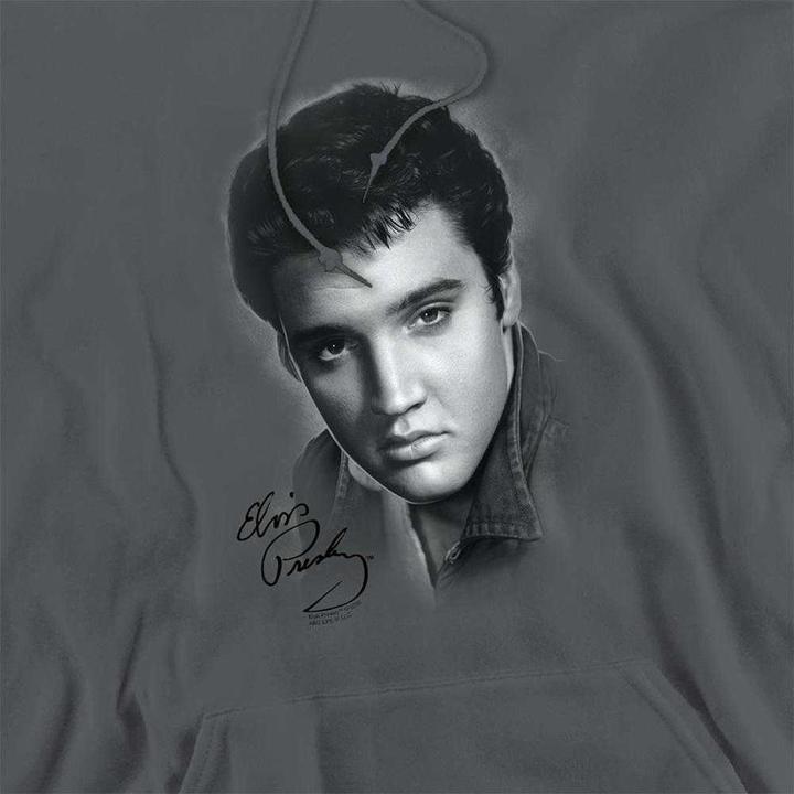 Produktbild Elvis Kapuzenpullover (XL)