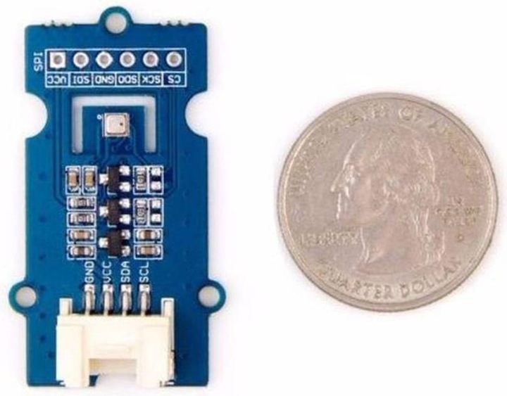 Image du produit Seeed Studio 101020193 Module de capteur 1 pc. Convient pour (kits de développement) : Grove