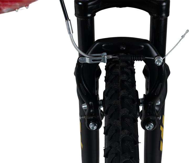Produktbild Wyld Kinder-Mountainbike Fully 24" Zodiac 18 Gänge RH 38 cm (24")