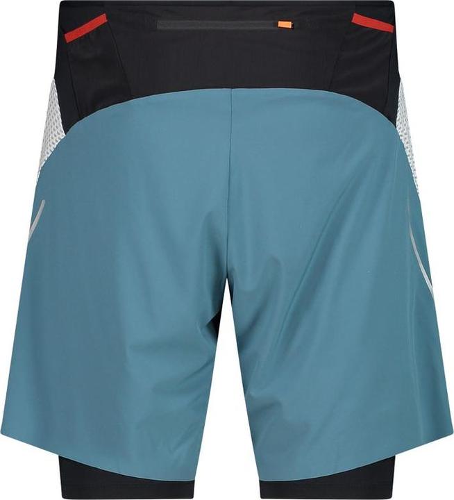 Actual product image CMP Campagnolo Stretch Bermuda shorts 2in1 (XXL)