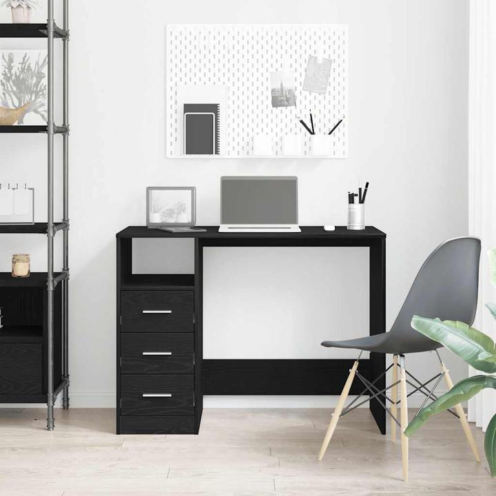 Actual product image vidaXL Schreibtisch (102 x 50 x 76 cm)