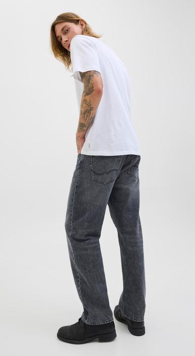 Actual product image Jack & Jones JJIEDDIE JJORIGINAL SQ 227 Locker geschnitten Locker geschnitten (W31/L32)