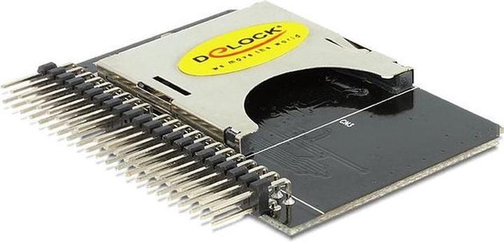 Actual product image Delock Converter IDE 44 Pin to SD Card (44-pin)