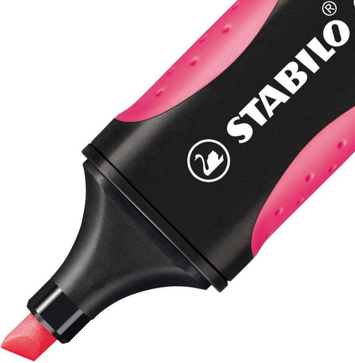 Produktbild STABILO GREEN BOSS Textmarker (Pink, 5 mm, 1 x)
