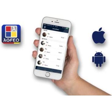 Agfeo ActivationKey Dashboard ES 6xx, Telefon Zubehör