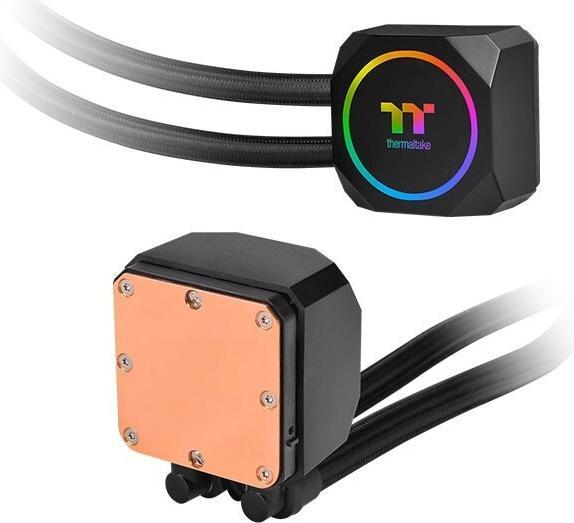 Produktbild Thermaltake TT TH420 ARGB Sync CPU Liquid Cooler AiO CL-W367-PL14SW-A