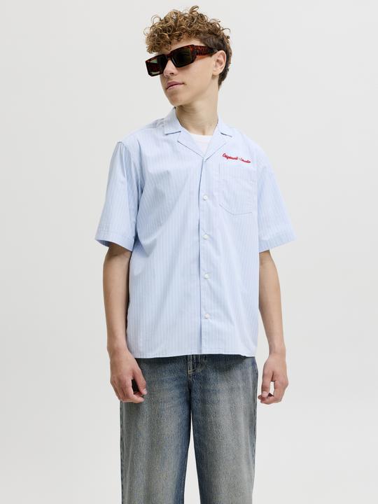 Immagine prodotto Jack & Jones Junior Hemd MENTON Kurzarmhemd (140)