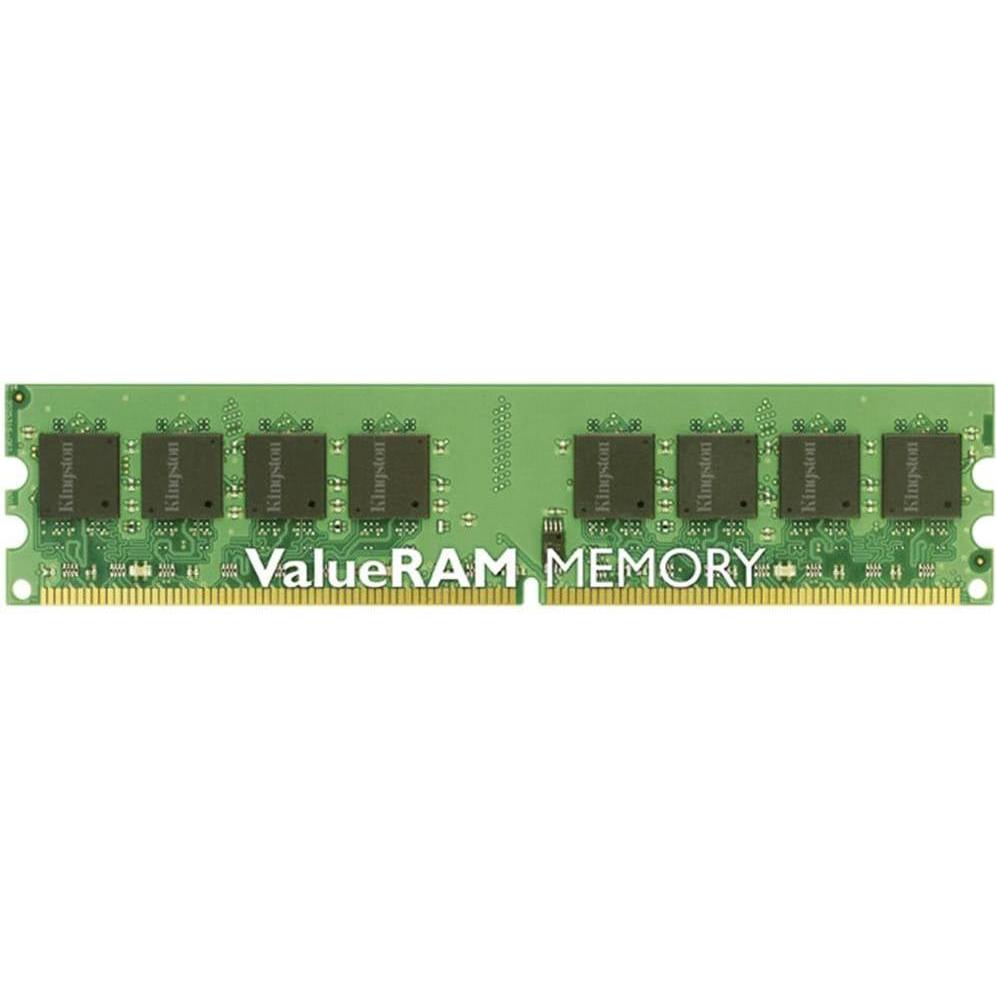 Thumbnail - Kingston ValueRAM (1 x 4GB, 1600 MHz, DDR3-RAM, DIMM), RAM, Schwarz