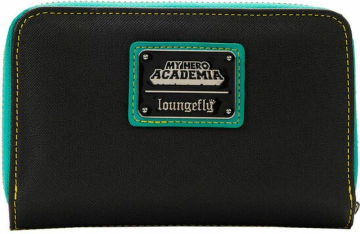 Actual product image Funko Loungefly: My Hero Academia - Deku Zip Around Wallet