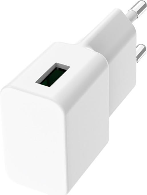 Produktbild Musthavz Kompaktes USB Schnellladegerät 15W (15 W)