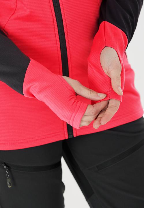 Immagine prodotto Whistler Midlayer donna Cloudmont Full Zip (42, M)