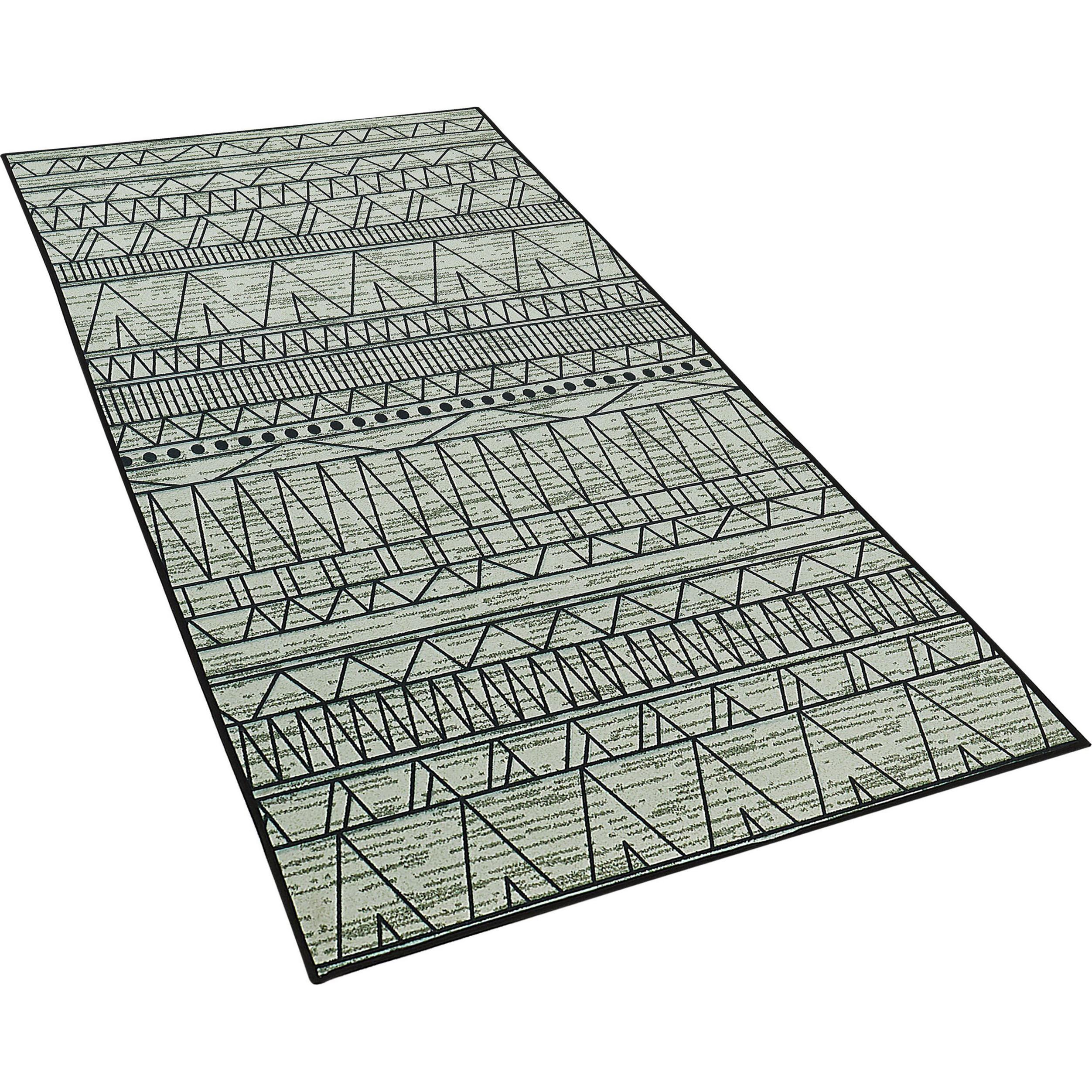 Beliani, Teppich, Keban (80 x 150 cm)