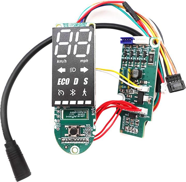 Actual product image Avizar LED-Display Segway Ninebot F2 Pro